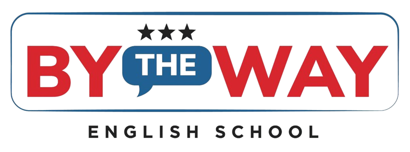 Logo da By The Way Enlgish School